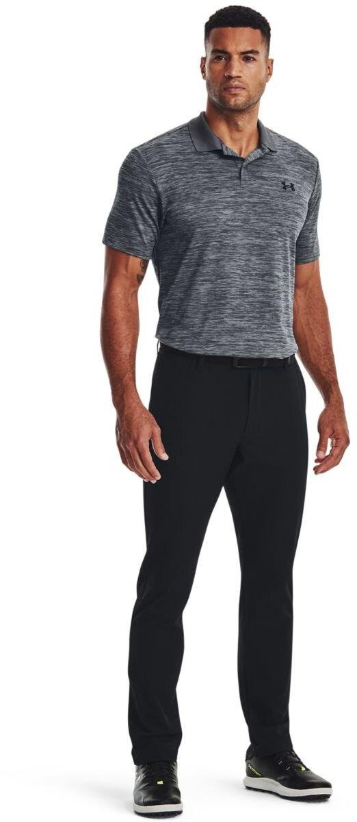 Under Armour Performance 3.0 polo da uomo, grigio scuro