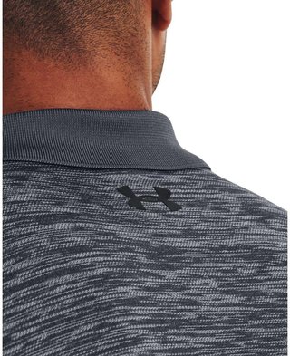 Under Armour Performance 3.0 polo da uomo, grigio scuro