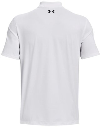 Under Armour Performance 3.0 polo uomo, bianco