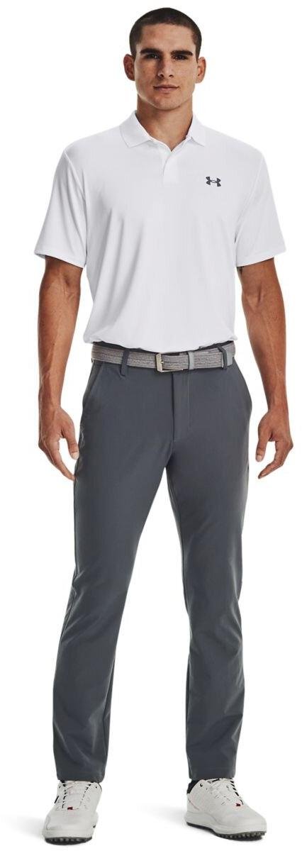 Under Armour Performance 3.0 polo uomo, bianco