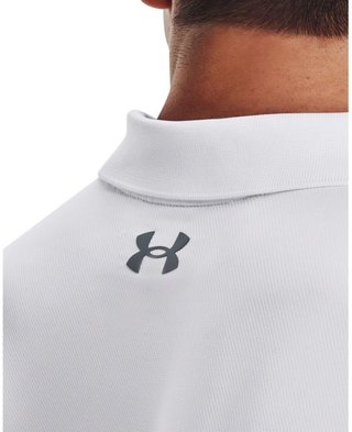 Under Armour Performance 3.0 polo uomo, bianco