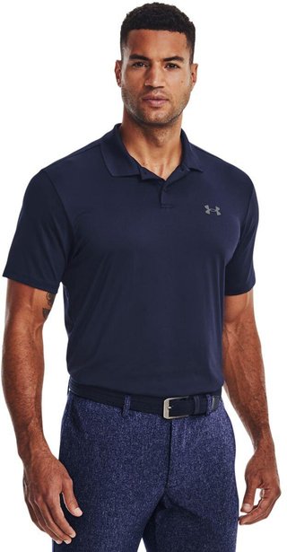 Under Armour Performance 3.0 polo da uomo, midnight navy