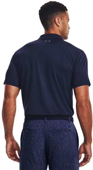 Under Armour Performance 3.0 polo da uomo, midnight navy