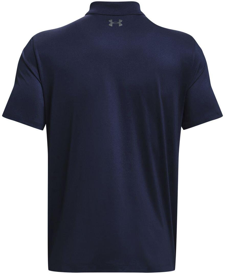 Under Armour Performance 3.0 polo da uomo, midnight navy