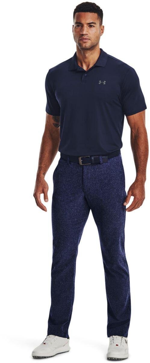 Under Armour Performance 3.0 polo da uomo, midnight navy