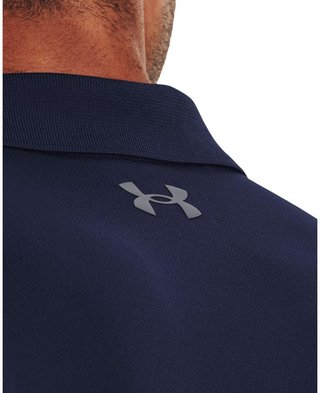Under Armour Performance 3.0 polo da uomo, midnight navy