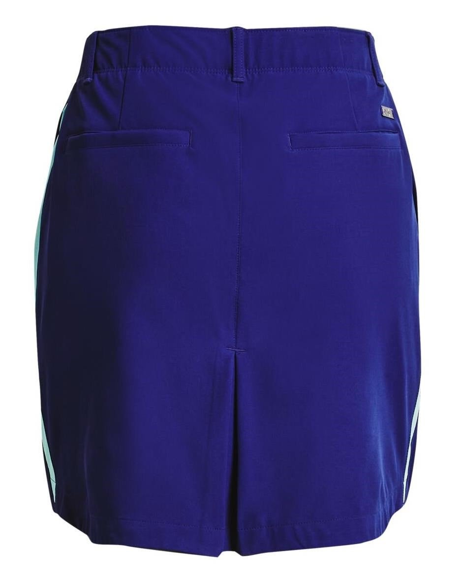 Under Armour Links Woven gonna da golf donna, sonar blue