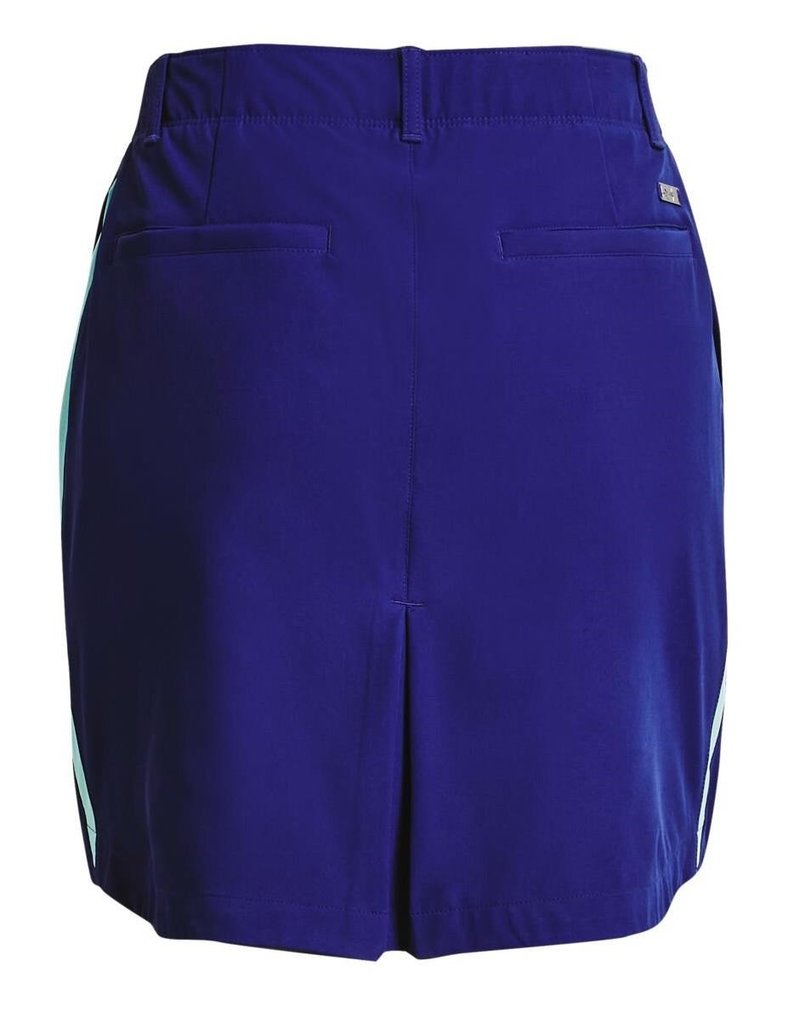 Under Armour Links Woven gonna da golf donna, sonar blue
