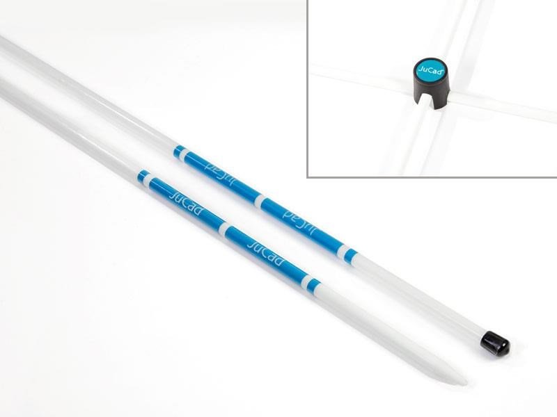 JuCad JuCad sticks (2pcs) accessori di allenamento