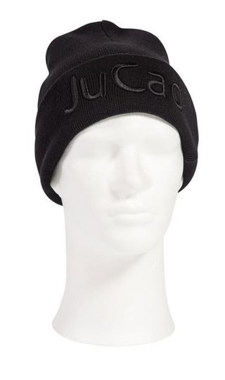 JuCad cappello invernale, nero