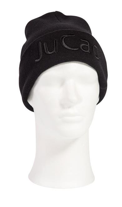 JuCad cappello invernale, nero