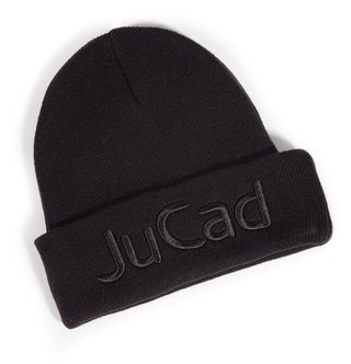 JuCad cappello invernale, nero