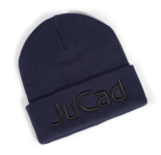 JuCad berretto invernale, blu
