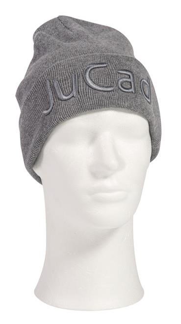 JuCad berretto invernale, grigio