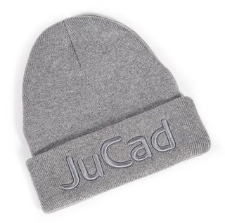 JuCad berretto invernale, grigio