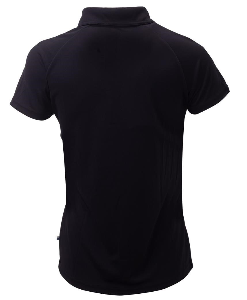 2117 of Sweden Fröseke polo da donna, nero