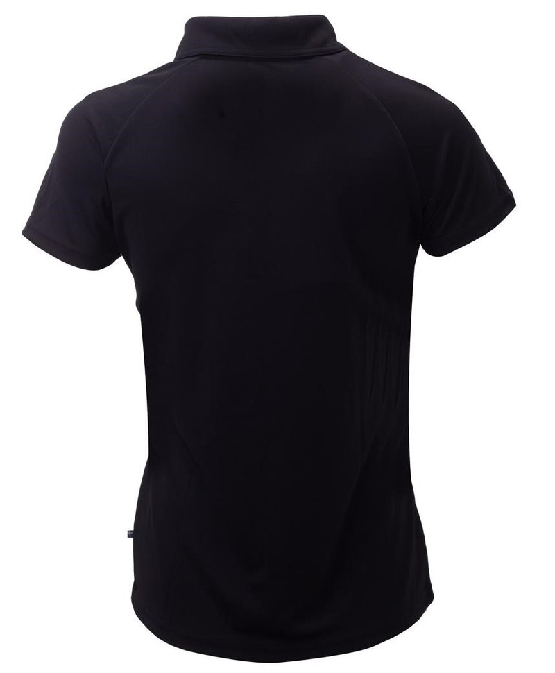 2117 of Sweden Fröseke polo da donna, nero