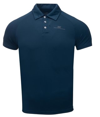 2117 of Sweden Fröseke polo da uomo, navy