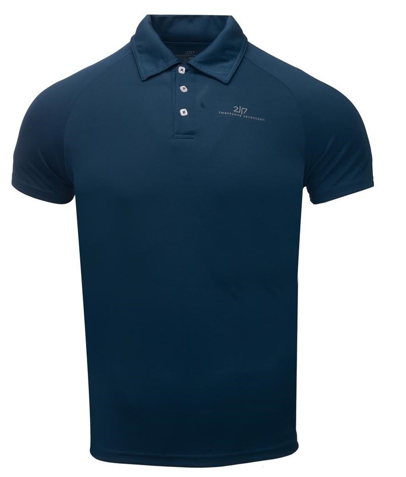 2117 of Sweden Fröseke polo da uomo, navy