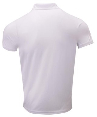 2117 of Sweden Fröseke polo da uomo, bianco