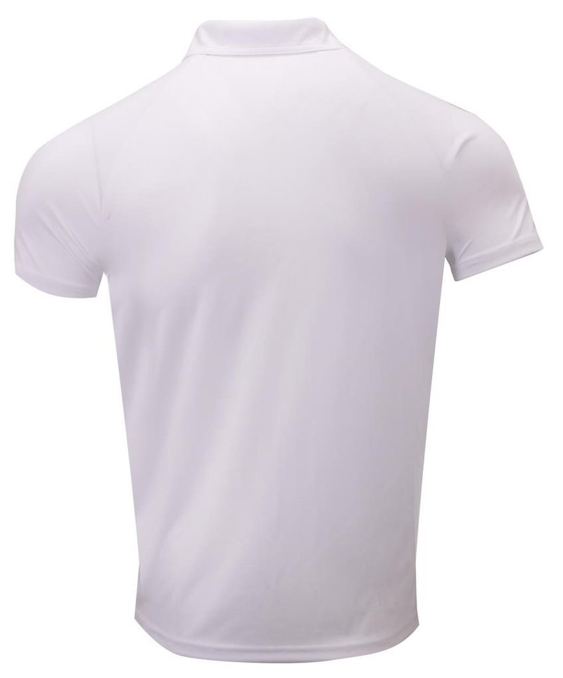 2117 of Sweden Fröseke polo da uomo, bianco