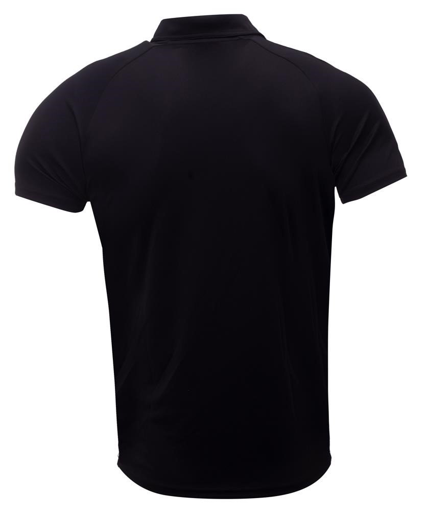 2117 of Sweden Fröseke polo da uomo, nero