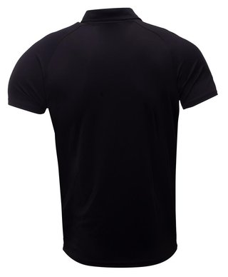2117 of Sweden Fröseke polo da uomo, nero