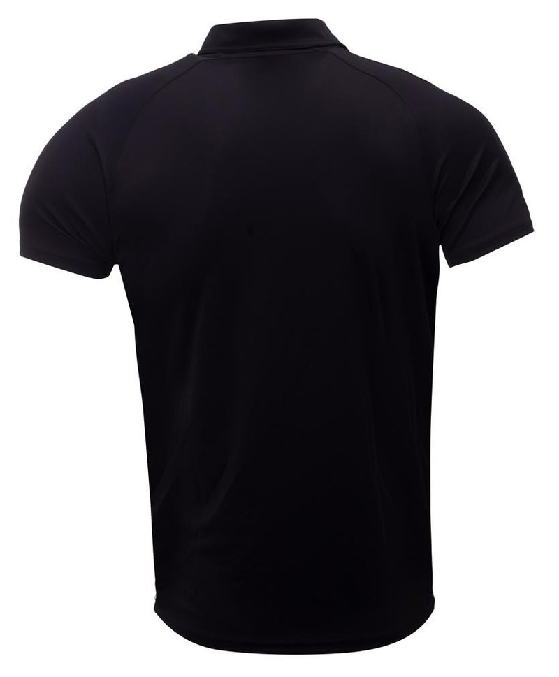 2117 of Sweden Fröseke polo da uomo, nero