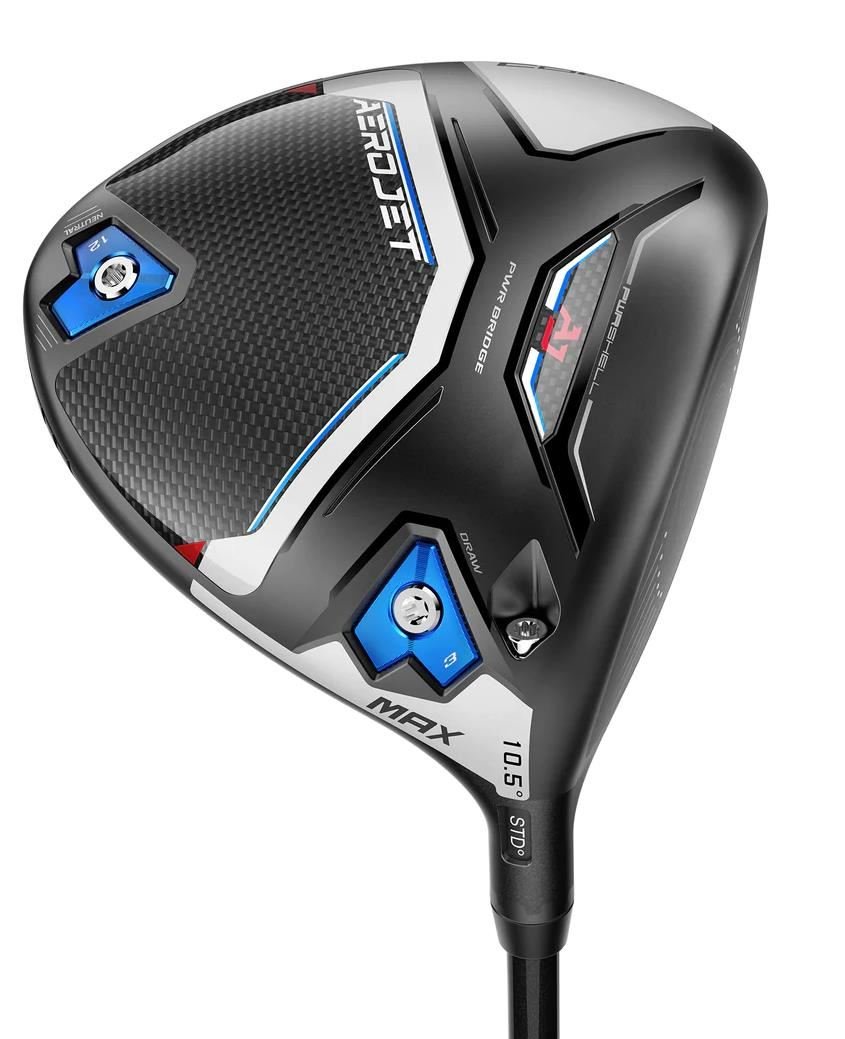 Cobra Aerojet Max driver da uomo