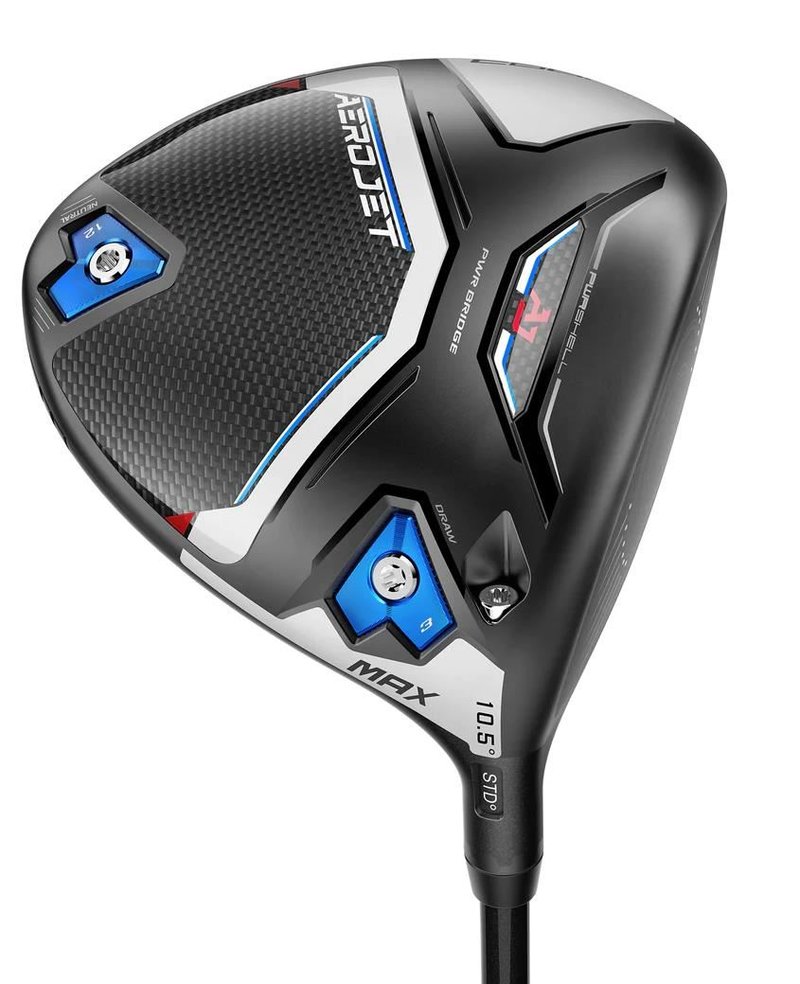 Cobra Aerojet Max driver da uomo