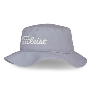 Titleist Breezer cappello da uomo, grigio/bianco