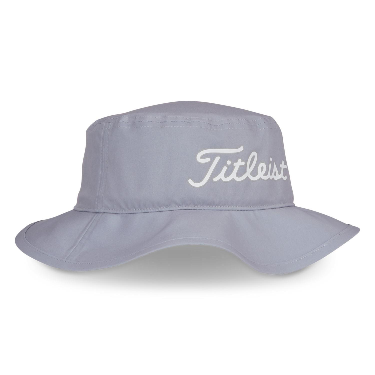 Titleist Breezer cappello da uomo, grigio/bianco