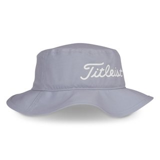 Titleist Breezer cappello da uomo, grigio/bianco