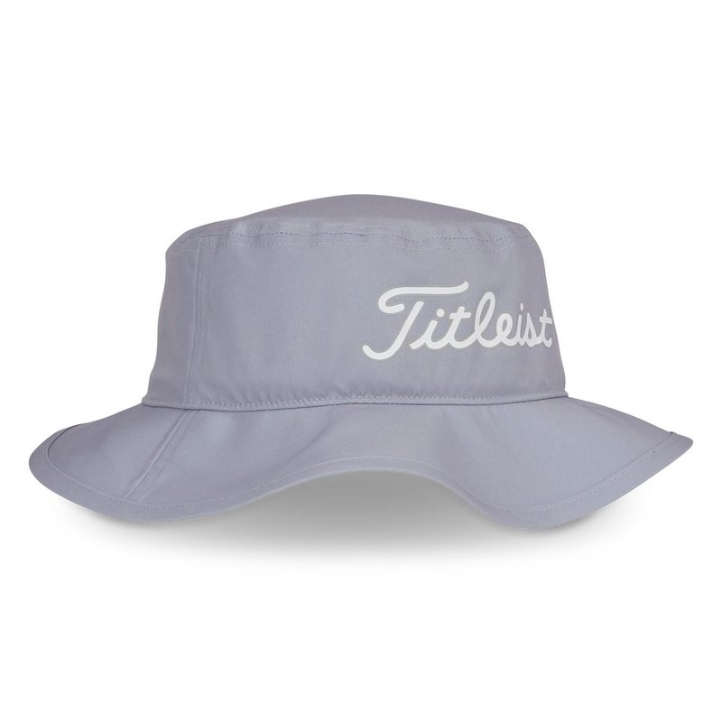 Titleist Breezer cappello da uomo, grigio/bianco