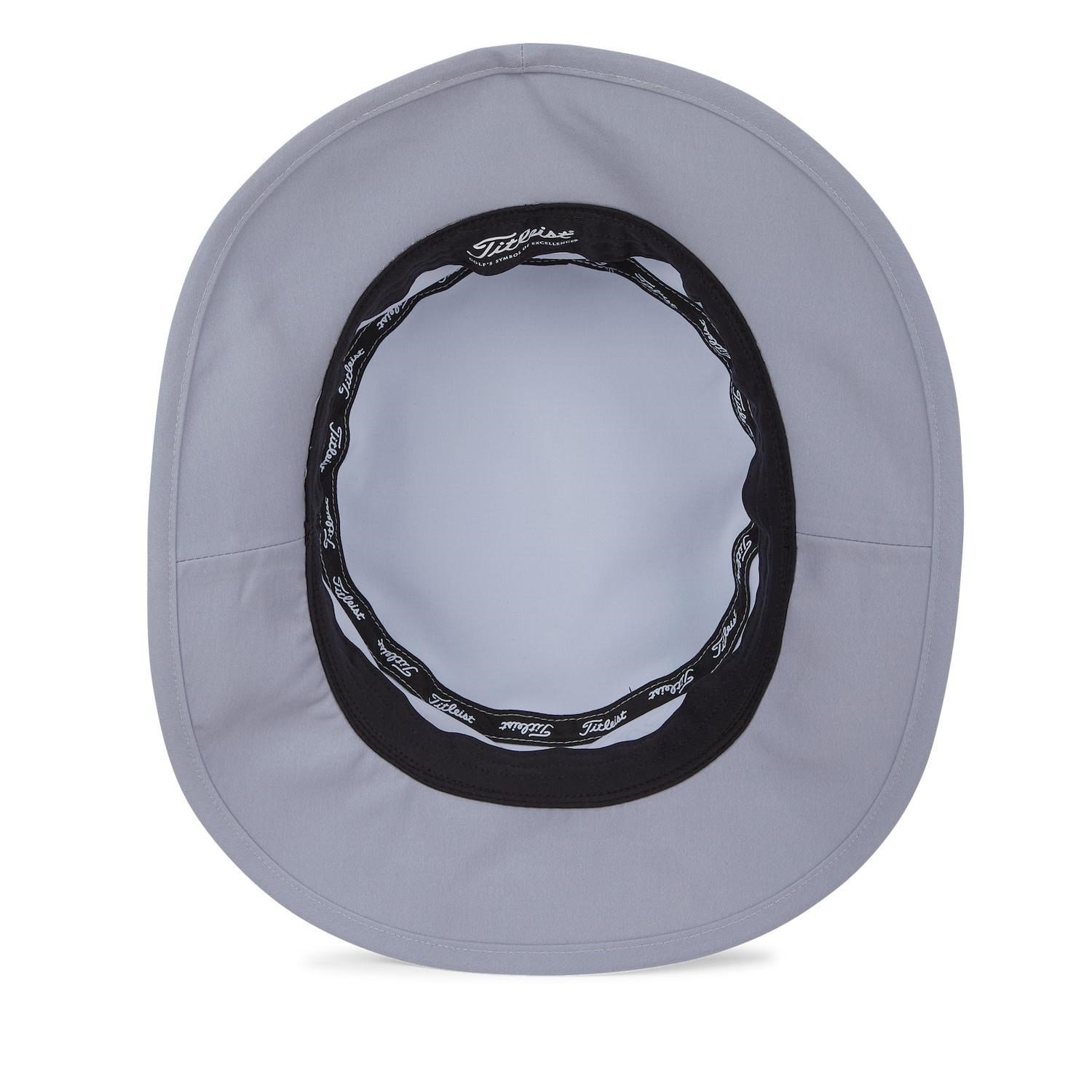Titleist Breezer cappello da uomo, grigio/bianco