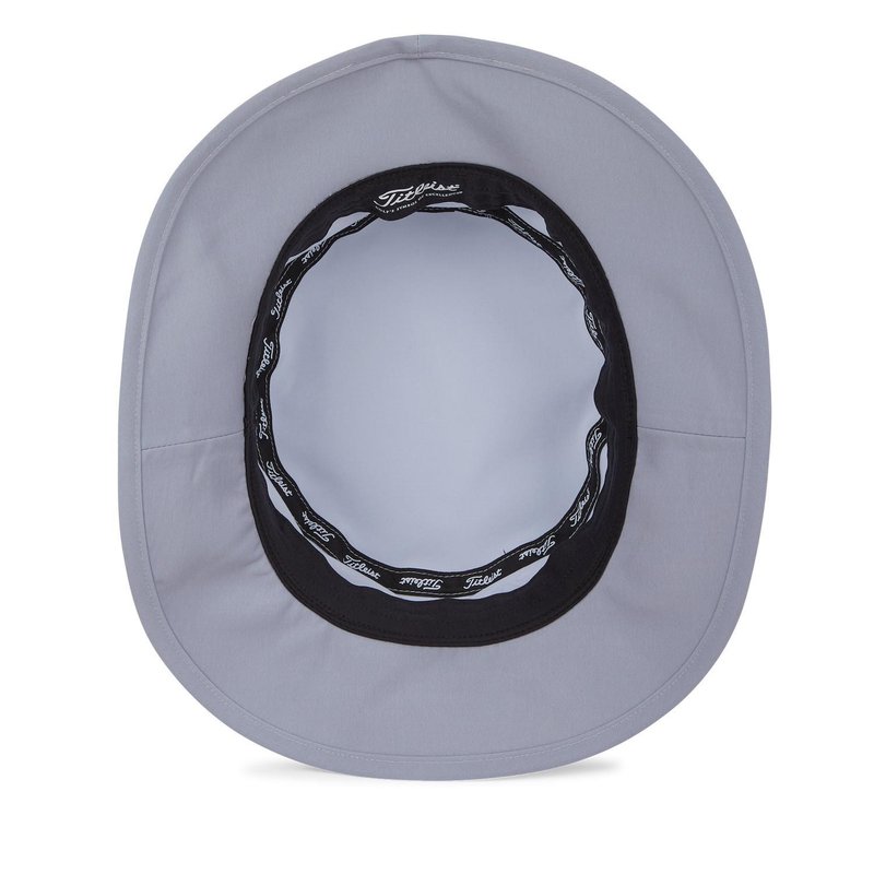 Titleist Breezer cappello da uomo, grigio/bianco