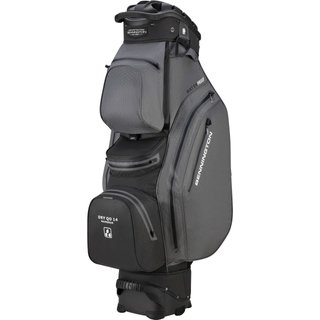 Bennington DRY-QO 14 Waterproof cart bag, grigio/nero