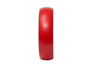 JuCad tire - 1 ruota anteriore, rosso
