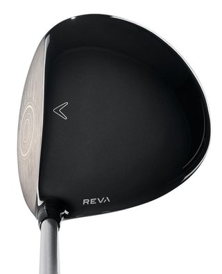 Callaway Reva 8PC Eggplant set da golf femminile, grafite, +cart bag