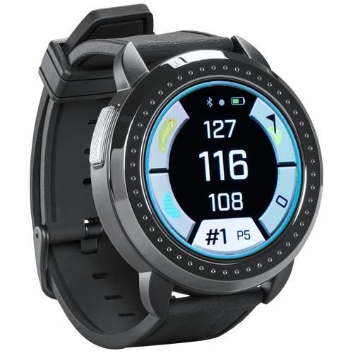Bushnell iON Elite GPS golf watch, nero