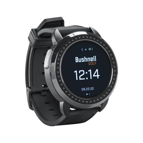 Bushnell iON Elite GPS golf watch, nero