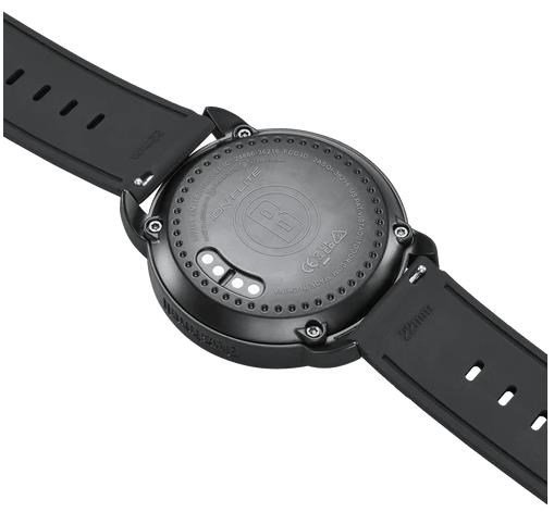 Bushnell iON Elite GPS golf watch, nero