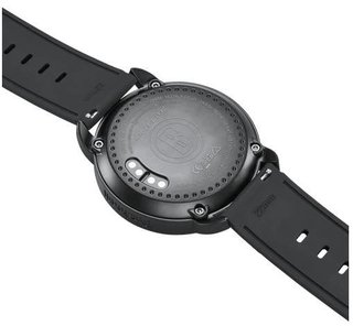 Bushnell iON Elite GPS golf watch, nero