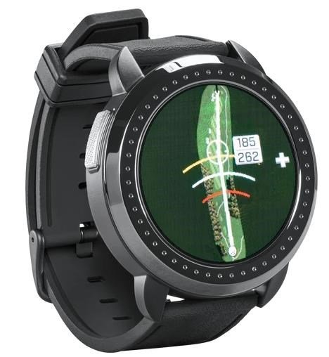 Bushnell iON Elite GPS golf watch, nero