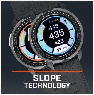 Bushnell iON Elite GPS golf watch, nero