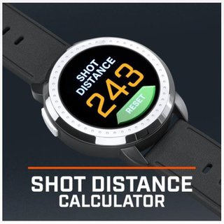 Bushnell iON Elite GPS golf watch, nero