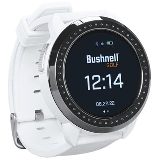 Bushnell iON Elite GPS orologio da golf, bianco