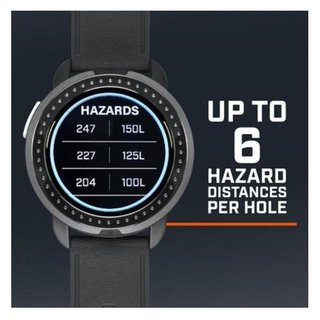 Bushnell iON Elite GPS orologio da golf, bianco