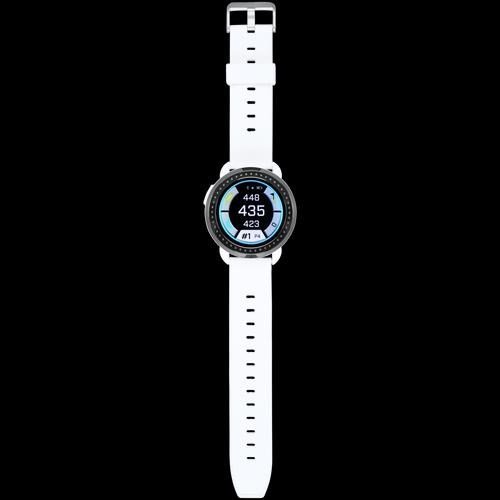 Bushnell iON Elite GPS orologio da golf, bianco