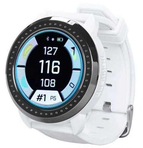 Bushnell iON Elite GPS orologio da golf, bianco